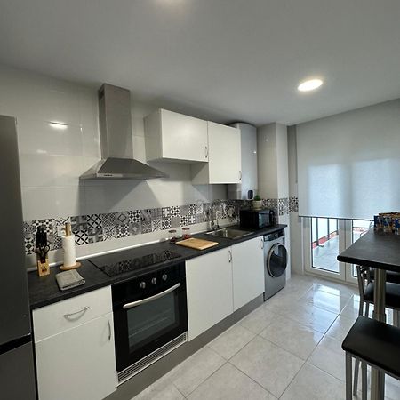 Piso Sardinero - Almar D'Pipe Appartement Santander Buitenkant foto