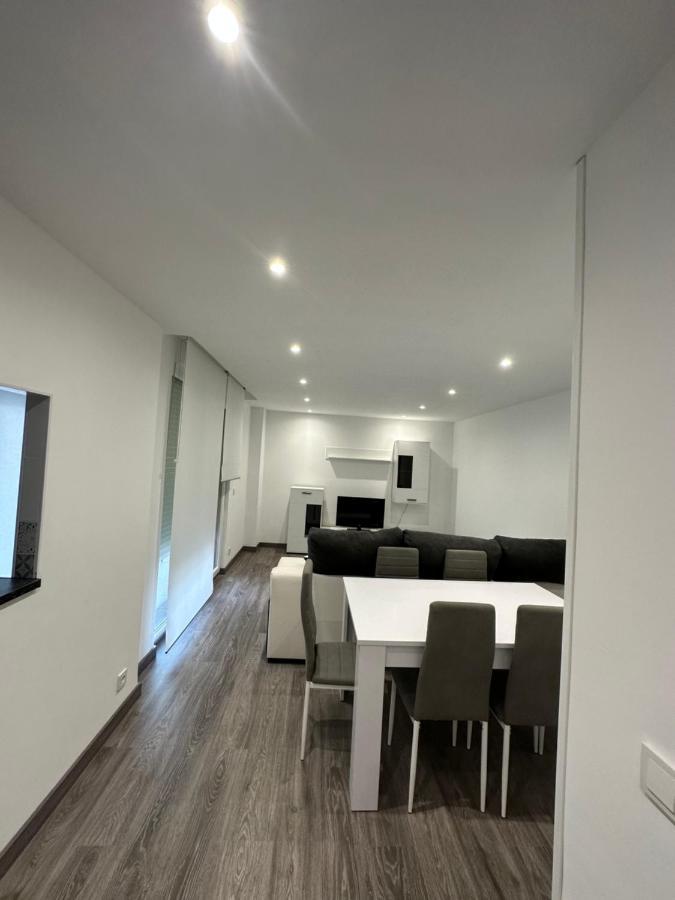 Piso Sardinero - Almar D'Pipe Appartement Santander Buitenkant foto