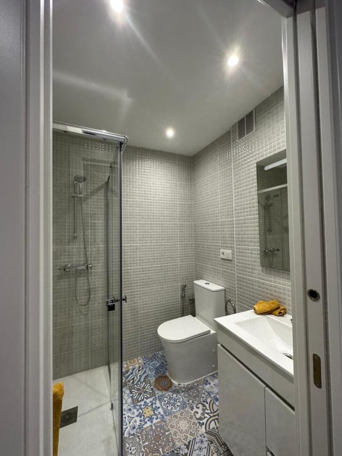 Piso Sardinero - Almar D'Pipe Appartement Santander Buitenkant foto