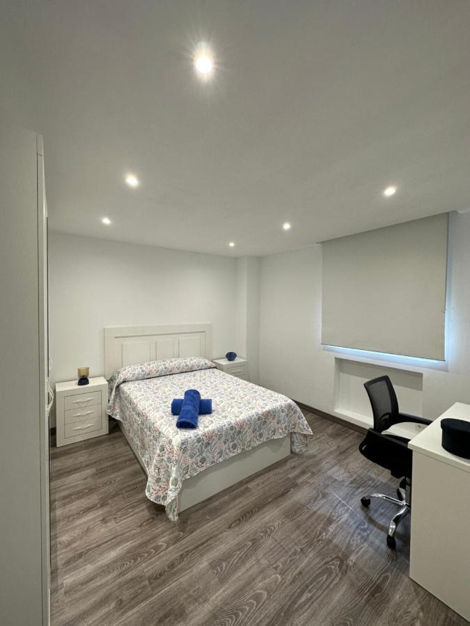 Piso Sardinero - Almar D'Pipe Appartement Santander Buitenkant foto