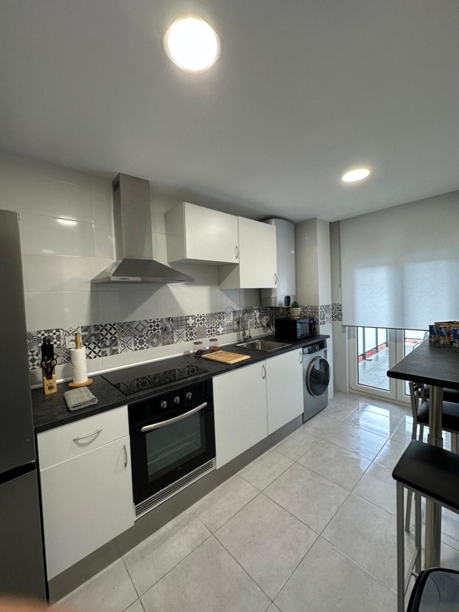 Piso Sardinero - Almar D'Pipe Appartement Santander Buitenkant foto