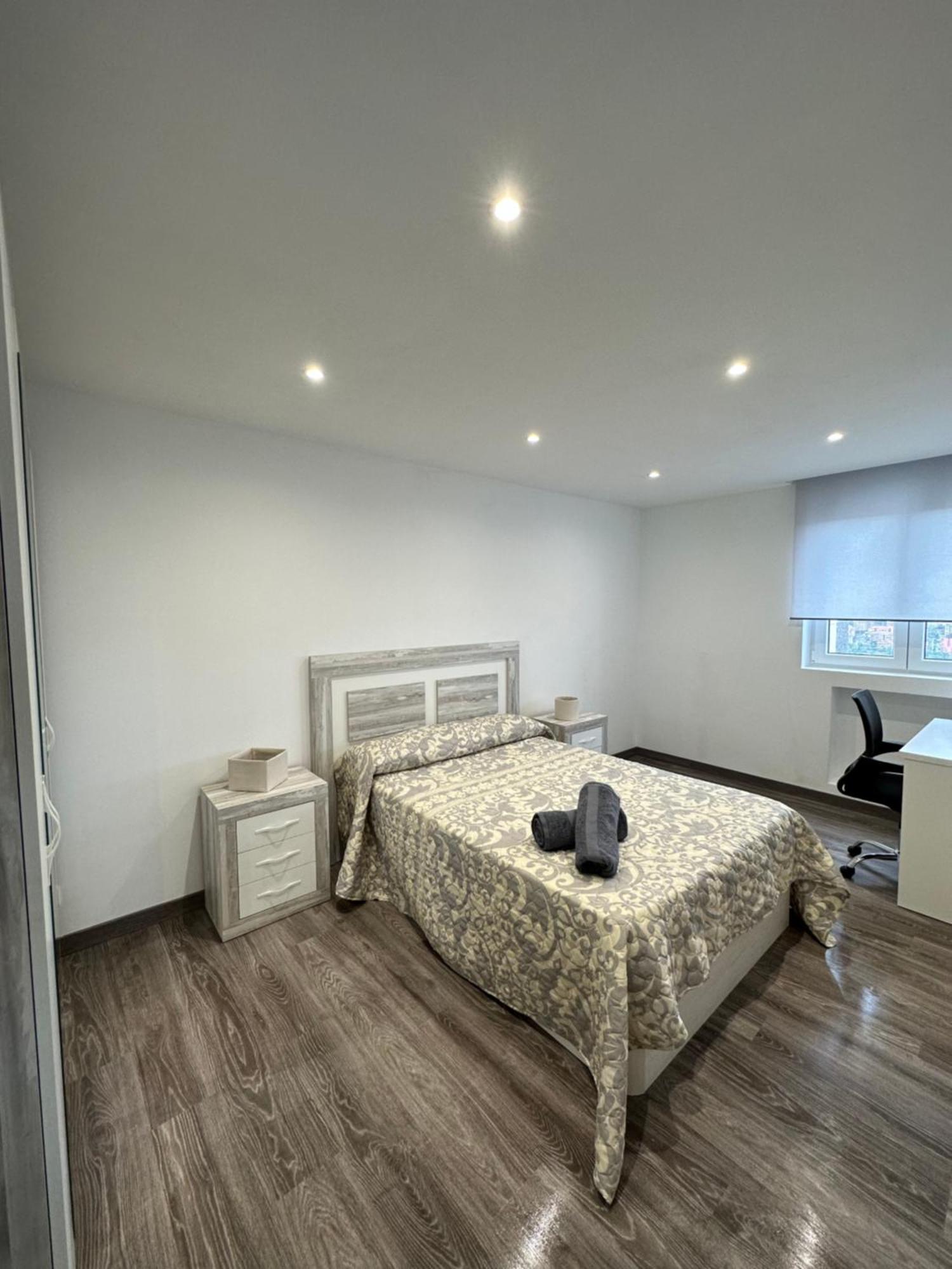 Piso Sardinero - Almar D'Pipe Appartement Santander Buitenkant foto